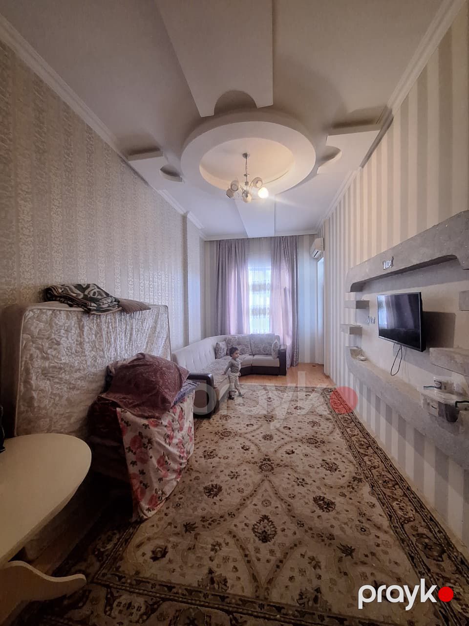 Satış: 2 otaqlı Yeni tikili, 65 m², Xırdalan — Mənzil (3)