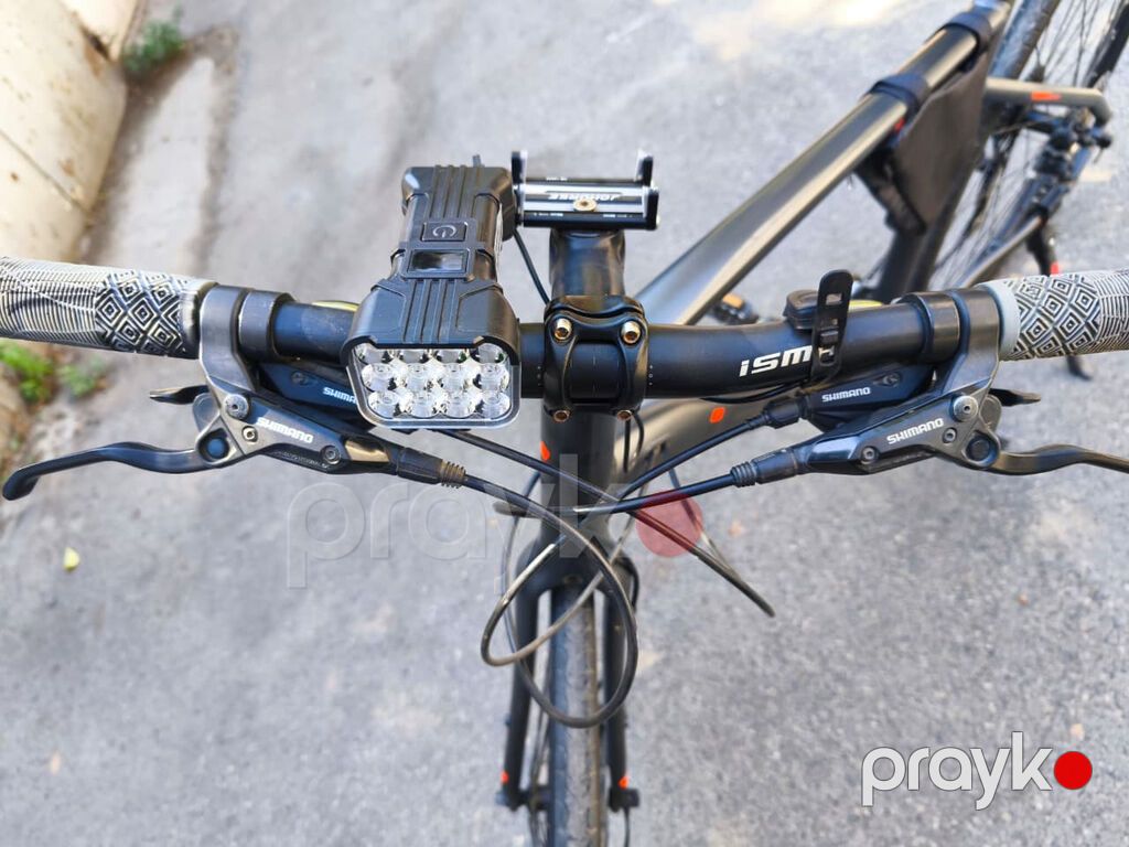 İşlənmiş Şəhər velosipedi Isma, 28", sürətlərin sayı: 24 — Yol velosipedləri, Bakı (4)