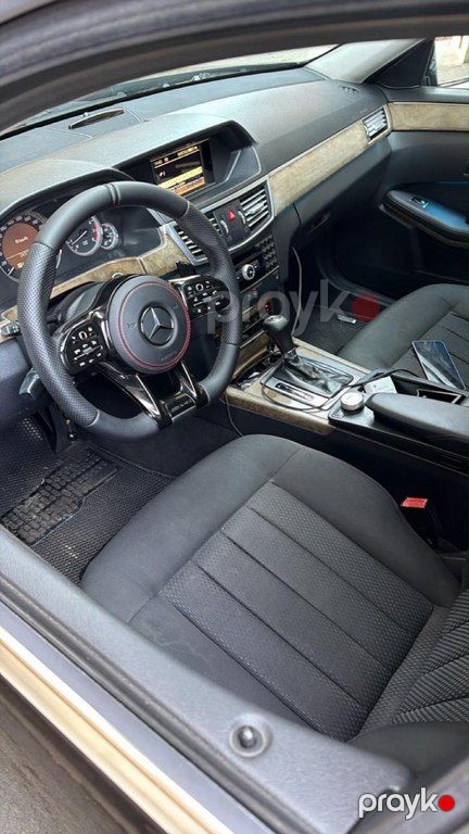 Mercedes E 250, 1.8 L, 2010 il, 300 000 km — Avtomobillər, Bakı (2)