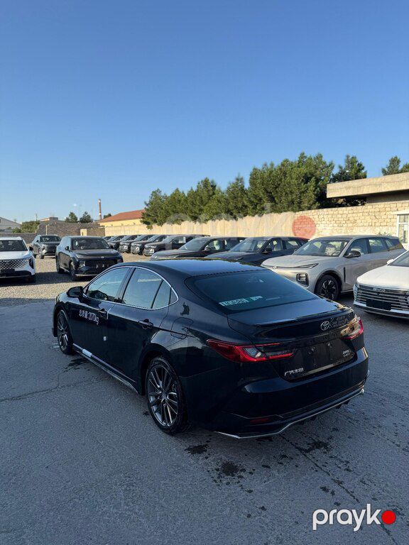 Toyota Camry, 2.0 L, 1 kWh, 2026 il, yeni — Avtomobillər, Bakı (3)