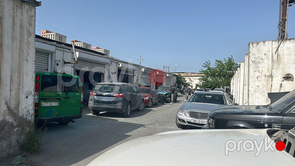 İcarəyə verilir obyekt 70 m² — Əmlak, Bakı (4)