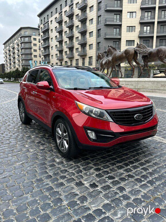 Kia Sportage, 2.0 L, 2014 il, 241 402 km — Avtomobillər, Bakı