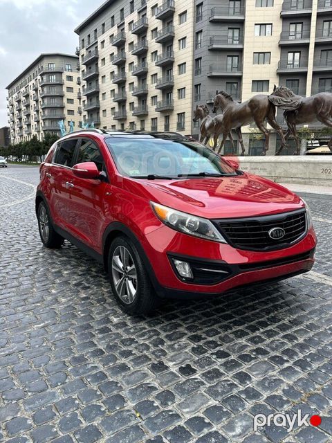 Kia Sportage, 2.0 L, 2014 il, 241 402 km — Bakı