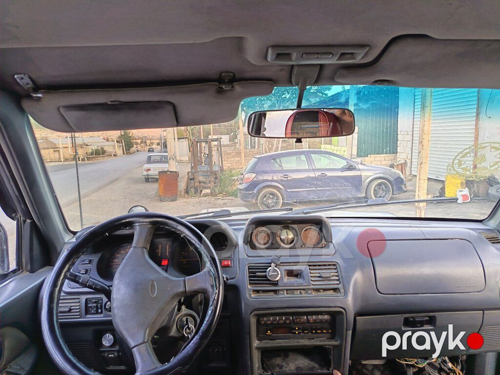 Mitsubishi Pajero, 2.8 L, 1993 il, 456 886 km — Avtomobillər, Bakı (3)