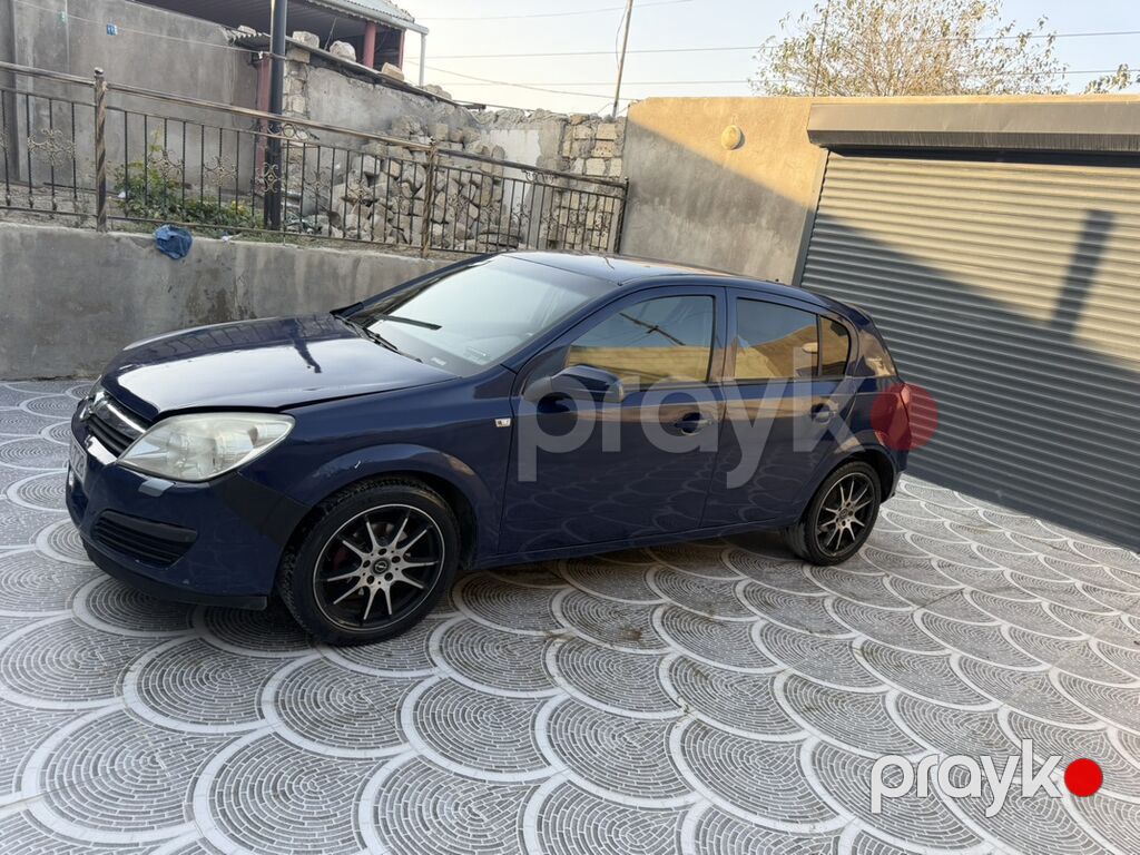 Opel Astra: 1.3 l 2006 il 287000 km Hetçbek — Avtomobillər, Pirəkəşkül (3)