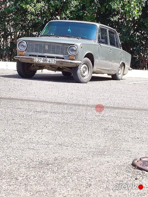 Lada (VAZ) 21011, 1.3 L, 1985 il, 200 000 km — Gəncə