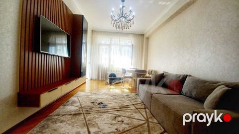 Satılır 2 otaqlı yeni tikili 70 m² — Bakı