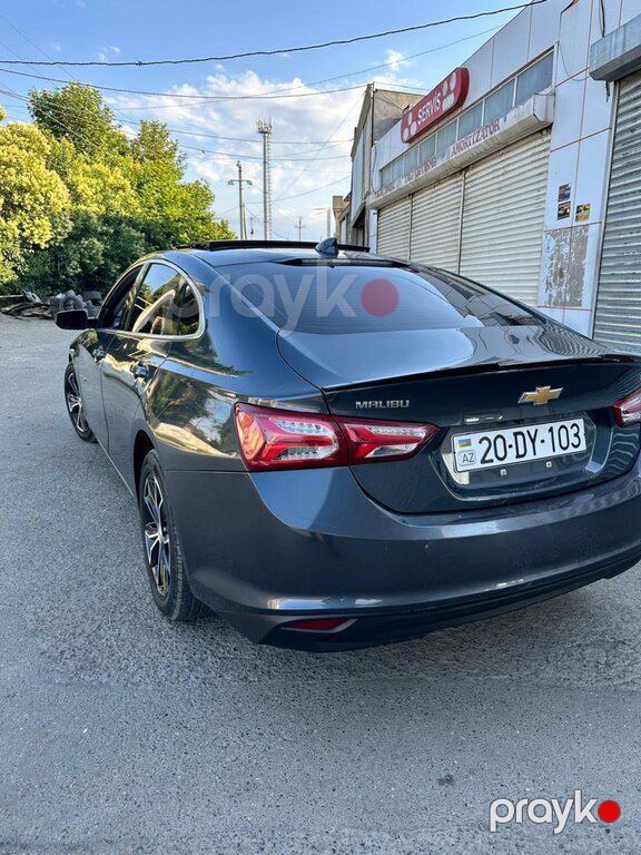 Chevrolet Malibu, 1.5 L, 2019 il, 197 748 km — Avtomobillər, Gəncə (6)