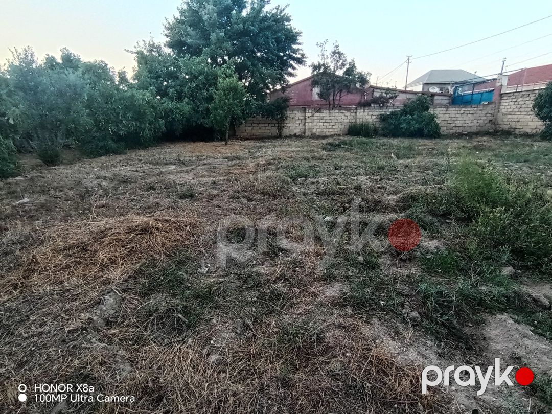 8 sot torpaq sahəsi, Novxanı qəs — Torpaq, Bakı (4)