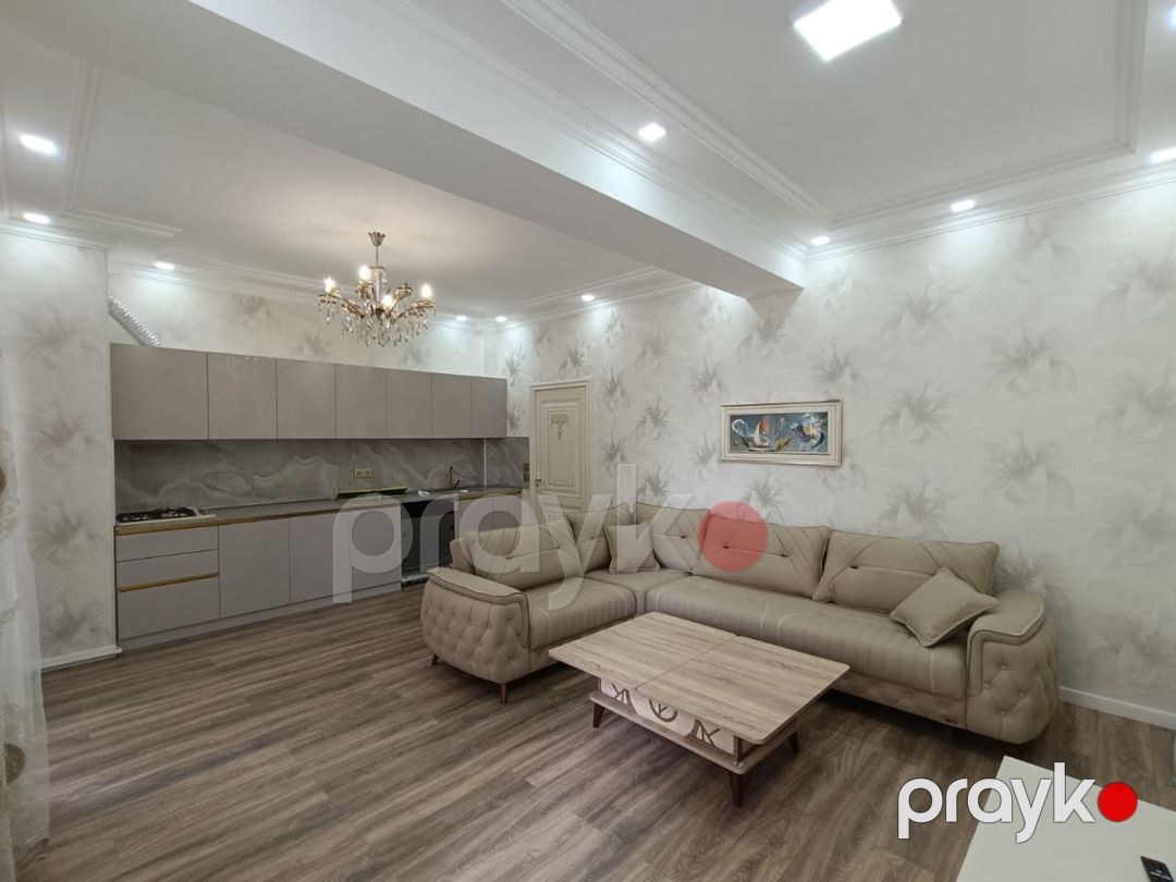Satılır 2 otaqlı yeni tikili 82 m² — Mənzil, Bakı (2)
