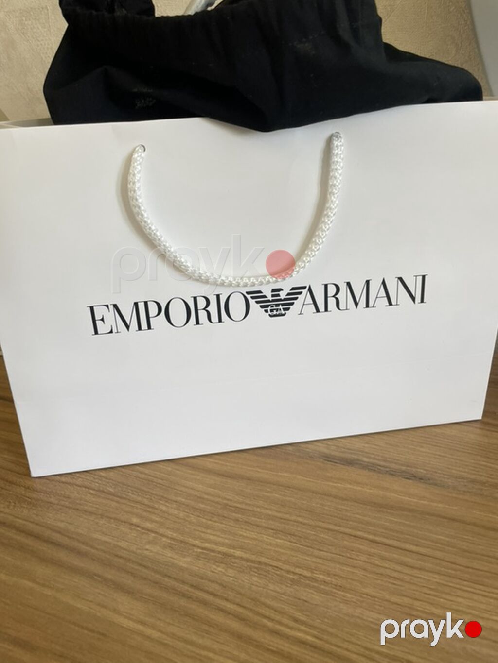Əl çantası, Emporio Armani, Yeni — Çantalar, çamadanlar, cüzdanlar, Bakı (3)