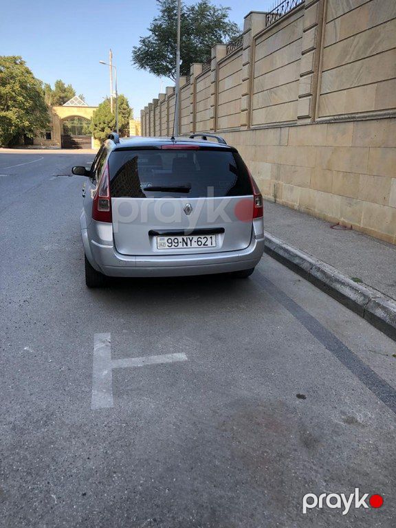 Renault Megane, 1.5 L, 2008 il, 330 000 km — Avtomobillər, Bakı (10)