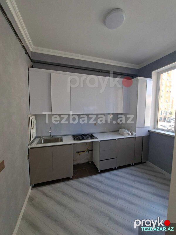 Yeni Bakıda kupmalı mənzil — Mənzil, Bakı (6)