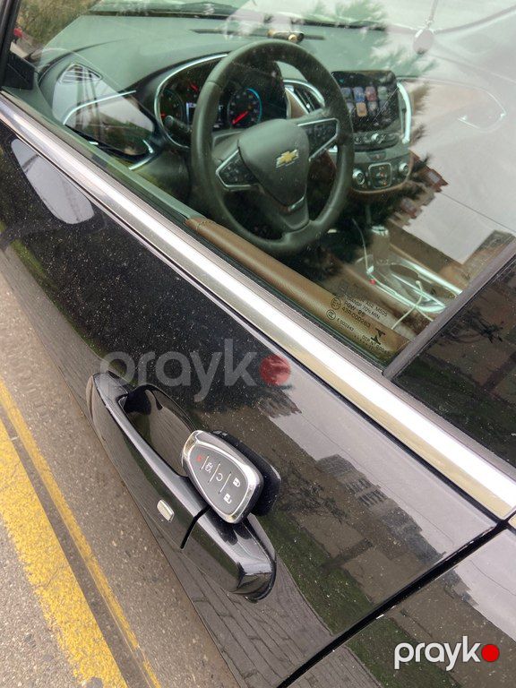 Chevrolet Malibu, 1.5 L, 2017 il, 280 000 km — Avtomobillər, Bakı (2)