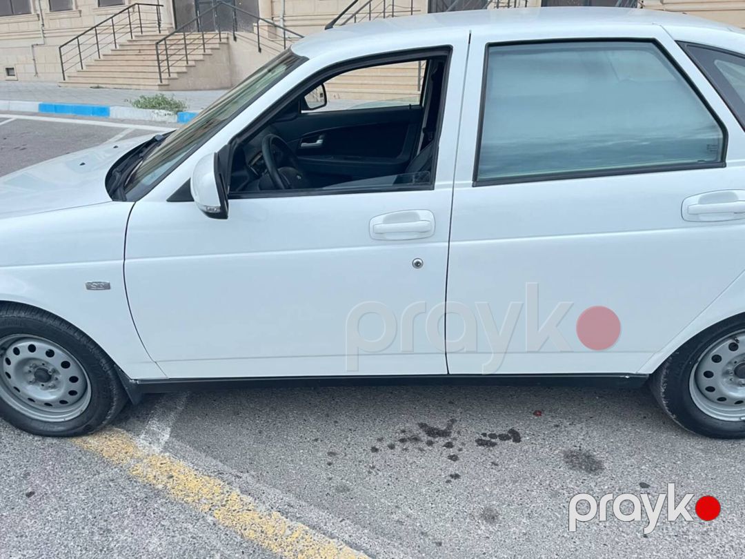 Lada (VAZ) Priora, 2015 il — Avtomobillər, Sumqayıt (3)