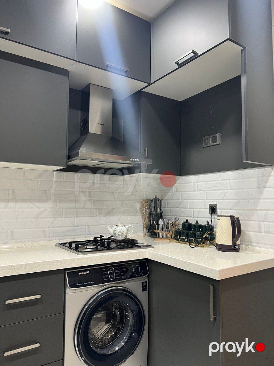 Satılır 2 otaqlı yeni tikili 96 m² — Mənzil, Bakı (6)