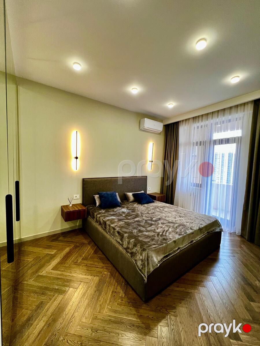 Satılır 2 otaqlı yeni tikili 55 m² — Mənzil, Bakı (9)