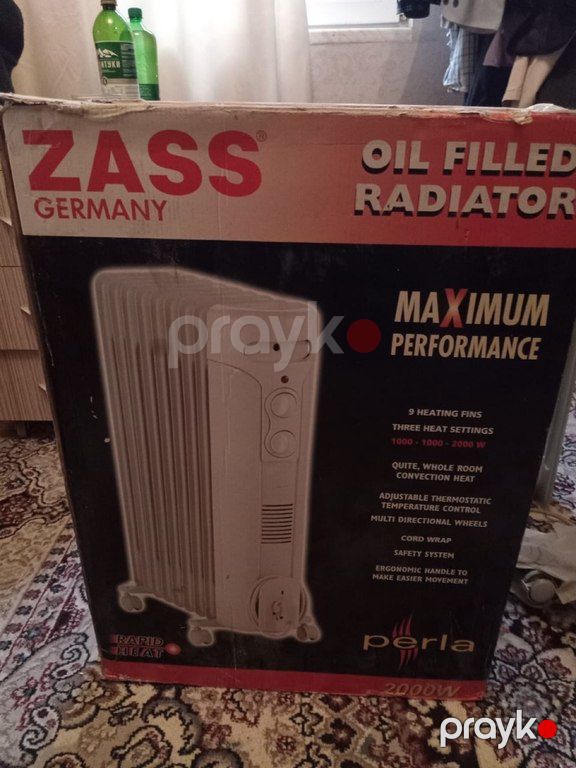 Radiator — Ev texnikası, Bakı (7)