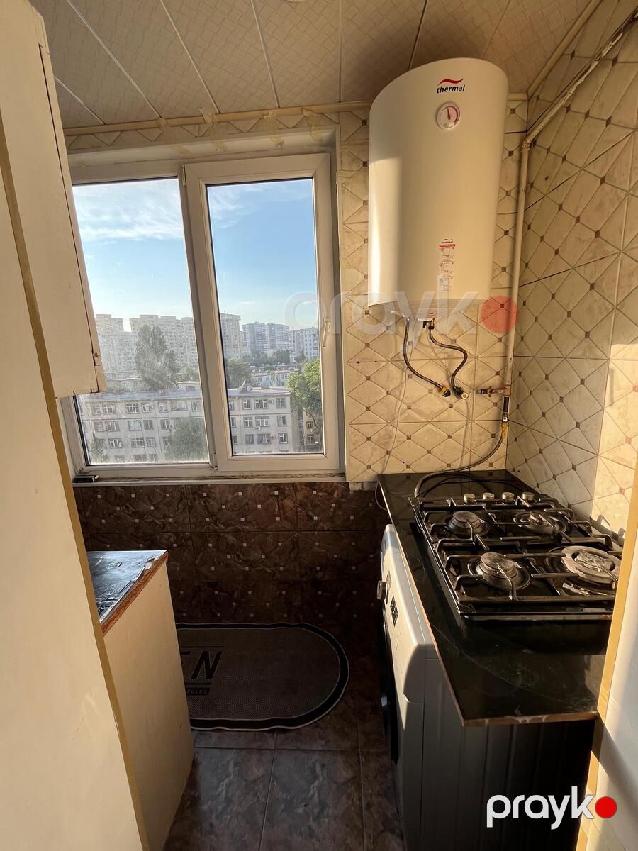 İcarəyə verilir 4 otaqlı köhnə tikili 100 m² — Mənzil, Bakı (9)