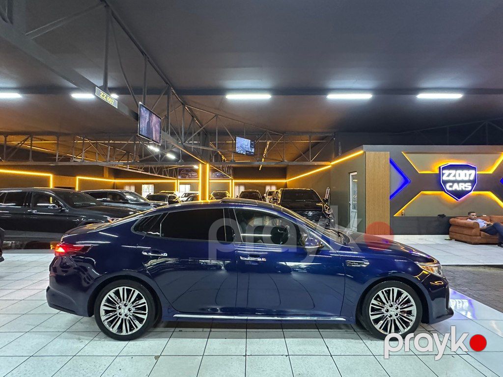 Kia Optima, 2.0 L, 2016 il, 212 100 km — Avtomobillər, Bakı (11)