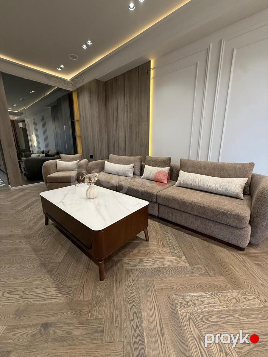 İcarəyə verilir 2 otaqlı yeni tikili 76 m² — Mənzil, Bakı (4)