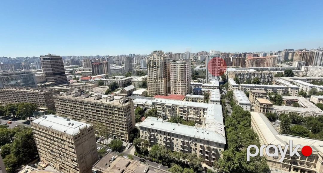 Satılır 4 otaqlı yeni tikili 194 m² — Mənzil, Bakı (12)