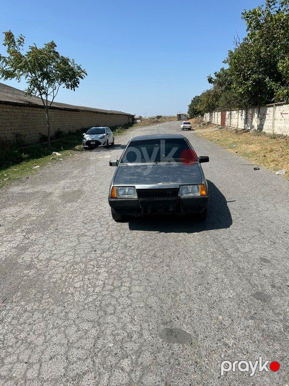 Lada (VAZ) 2109, 1.5 L, 1990 il, 400 000 km — Avtomobillər, Şəki (2)