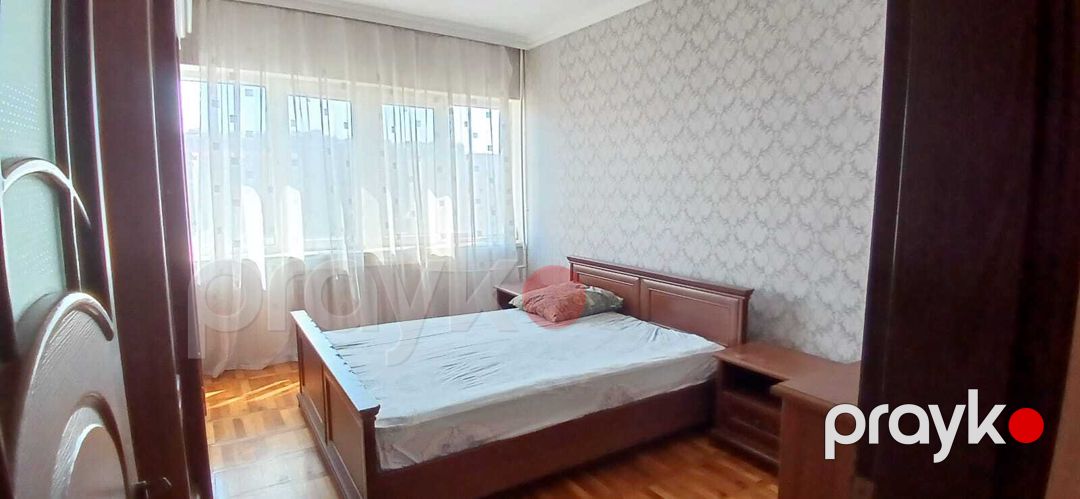 İcarəyə verilir 3 otaqlı yeni tikili 80 m² — Mənzil, Bakı (4)