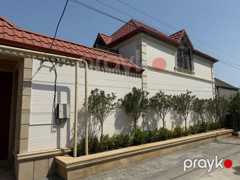Satılır 5 otaqlı həyət evi/bağ evi 120 m² — Bakı