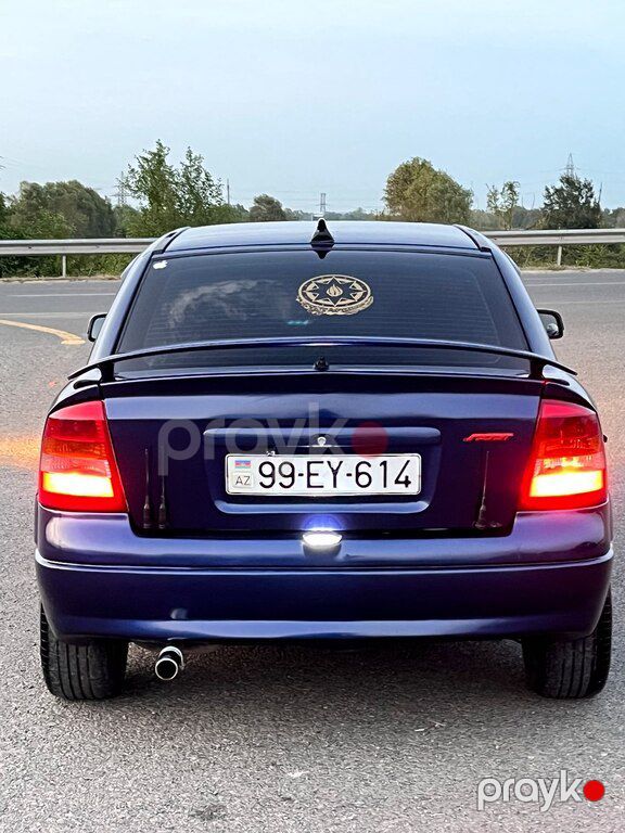 Opel Astra, 1.6 L, 1998 il, 450 000 km — Avtomobillər, Lənkəran (2)