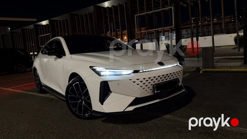 Changan Uni-V iDD, 1.5 L, 18.4 kWh, 2025 il, 30 509 km — Avtomobillər, Bakı (3)