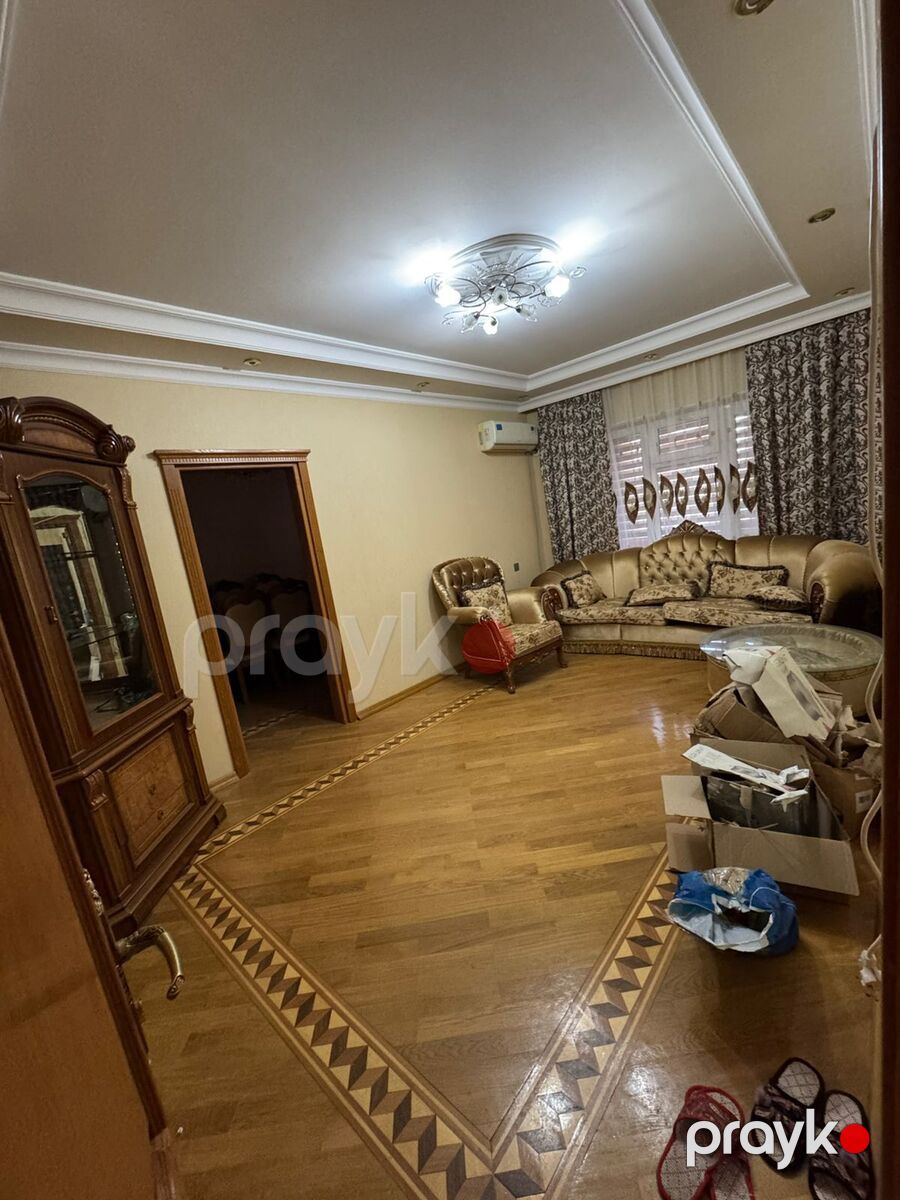 İcarəyə verilir 5 otaqlı köhnə tikili 130 m² — Mənzil, Bakı (11)
