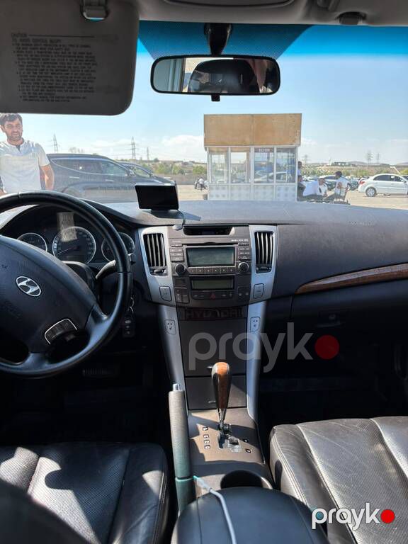 Hyundai Sonata, 2.0 L, 2008 il, 290 000 km — Avtomobillər, Bakı (2)