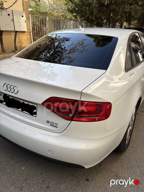 Audi A4, 2.0 L, 2010 il, 107 792 km — Avtomobillər, Bakı (6)