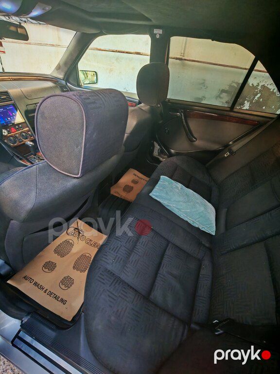 Mercedes C 180, 1.8 L, 1997 il, 400 000 km — Avtomobillər, Bakı (10)