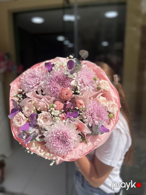 Florist, Kişi, 20 yaş, 3-5 illik təcrübə — Bakı