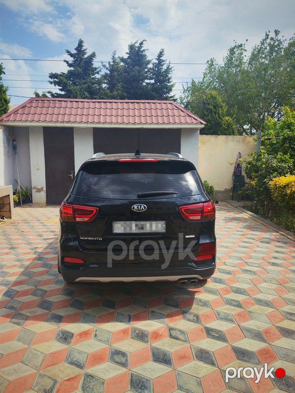 Kia Sorento, 2.0 L, 2017 il, 140 112 km — Avtomobillər, Bakı (6)