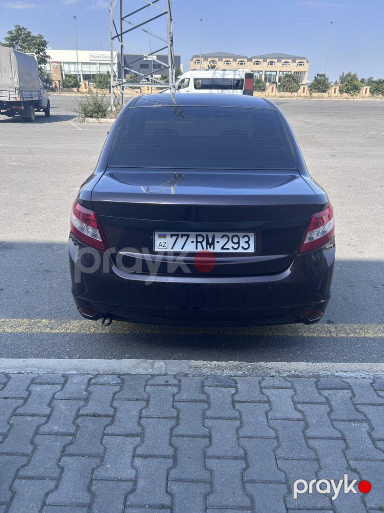 Saipa Saina, 1.5 L, 2020 il, 250 000 km — Avtomobillər, Gəncə (2)