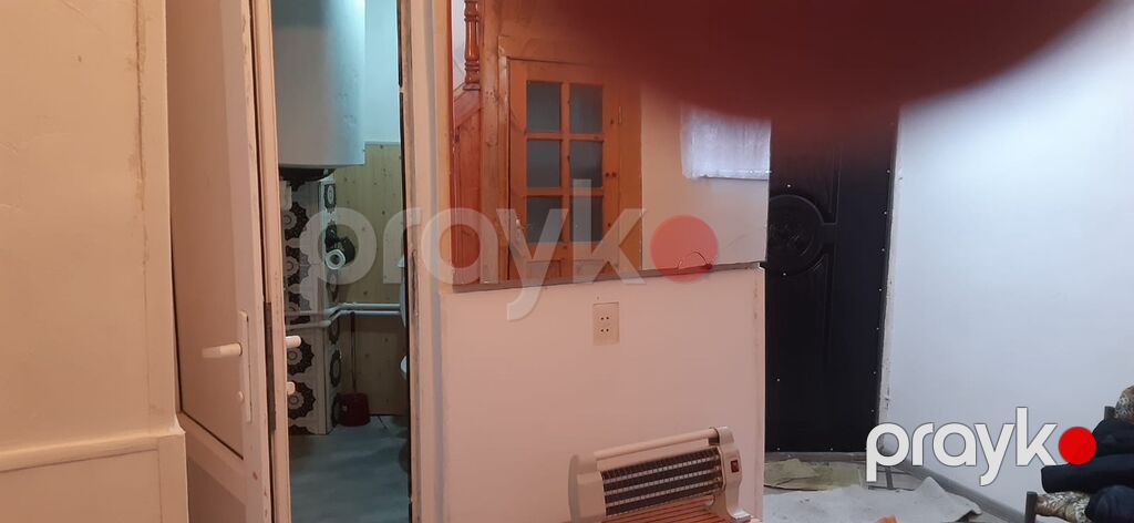 Sabunçu bazarının düz arxasında yerləşən 2 mərtəbəli evin geniş — Mənzil, Bakı (10)