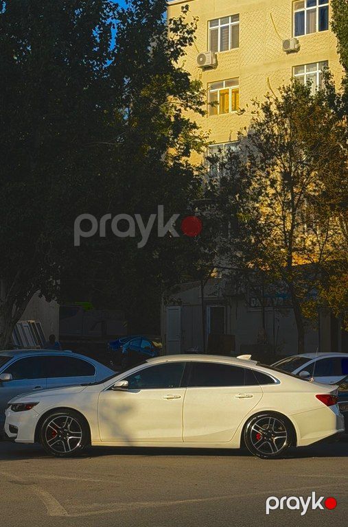 Chevrolet Malibu, 1.5 L, 2016 il, 194 000 km — Avtomobillər, Bakı (6)