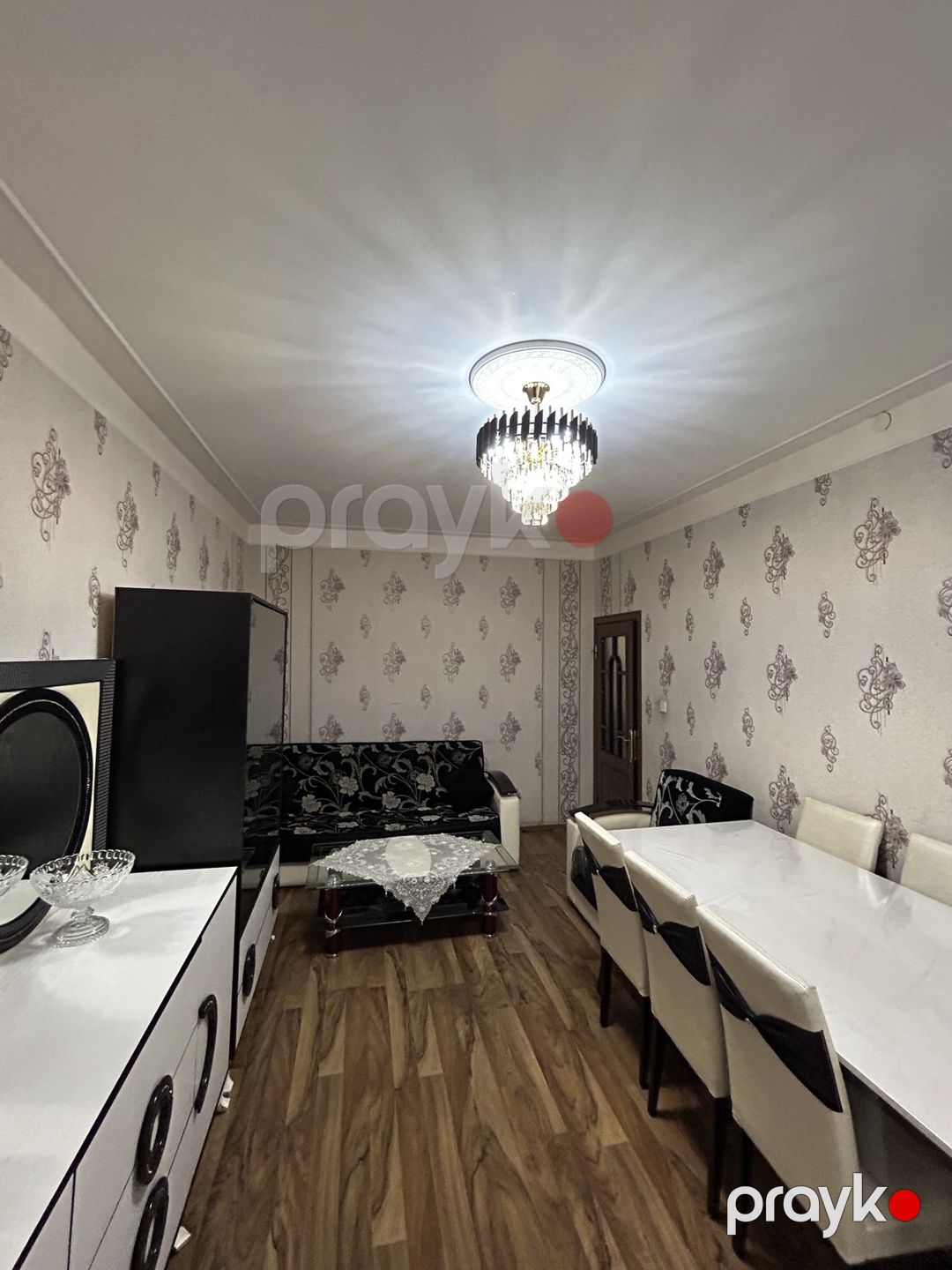 Satılır 4 otaqlı köhnə tikili 110 m² — Mənzil, Bakı (5)