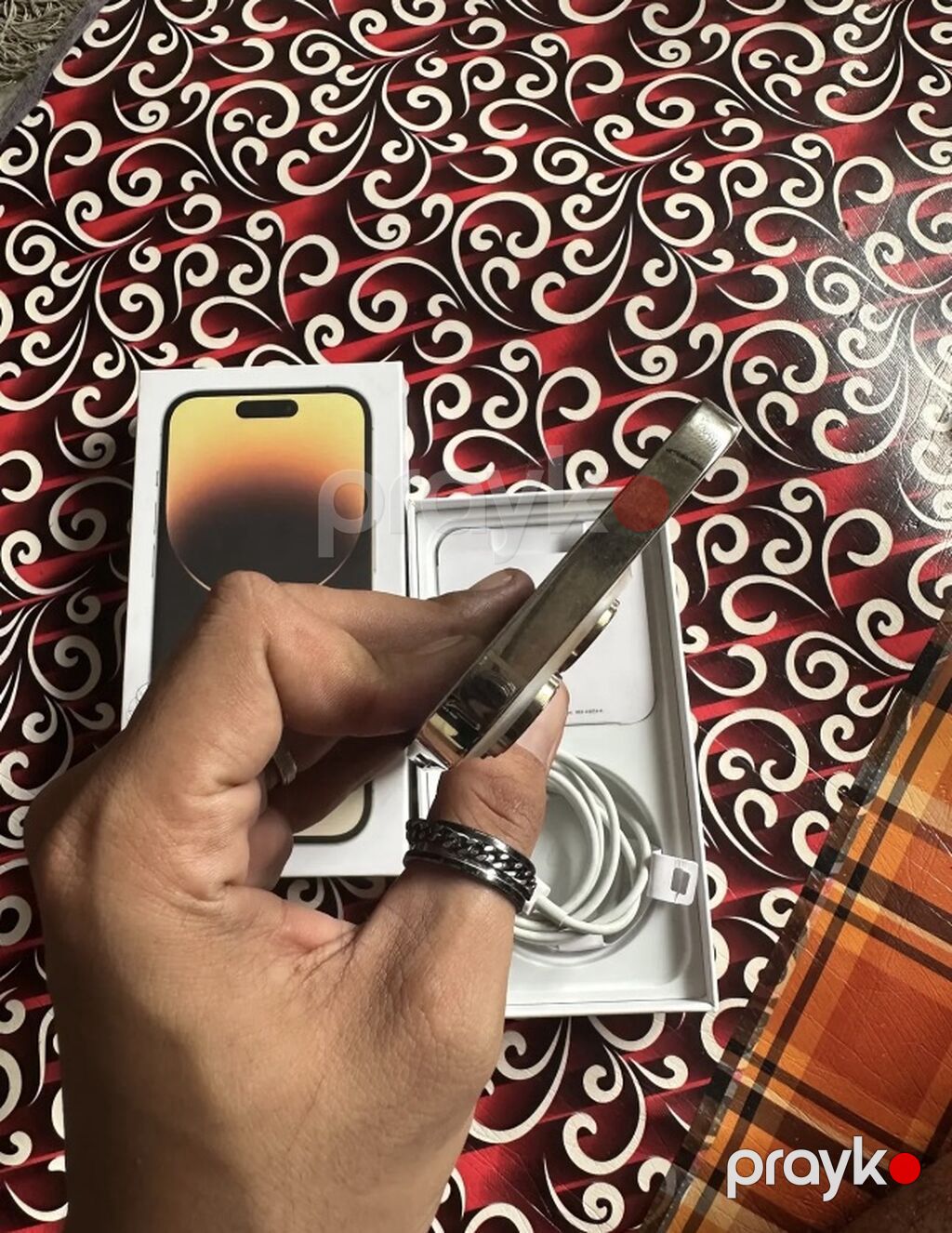 IPhone 14 Pro — Apple iPhone, Bakı (9)