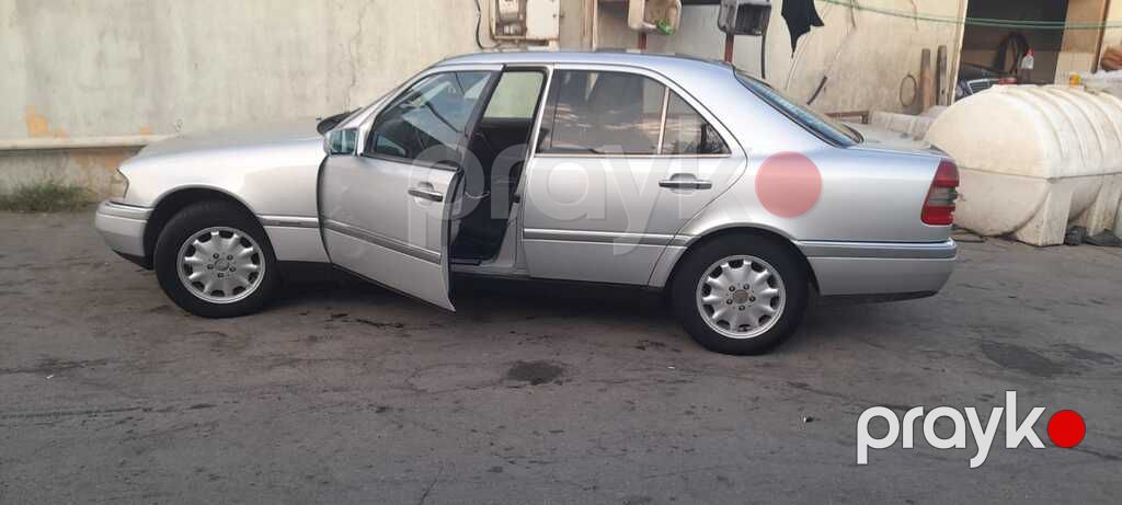 Mercedes C 200, 2.0 L, 1995 il, 457 000 km — Avtomobillər, Bakı (5)