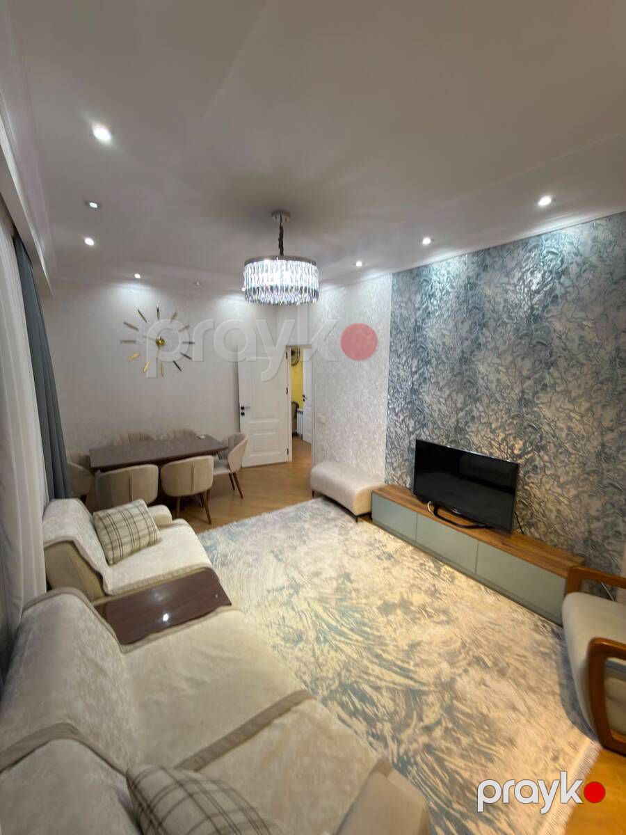 İcarəyə verilir 3 otaqlı yeni tikili 110 m² — Mənzil, Bakı (5)