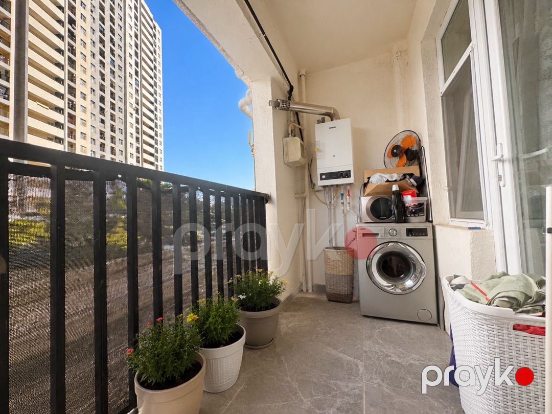 Satılır 3 otaqlı yeni tikili 94 m² — Mənzil, Bakı (6)