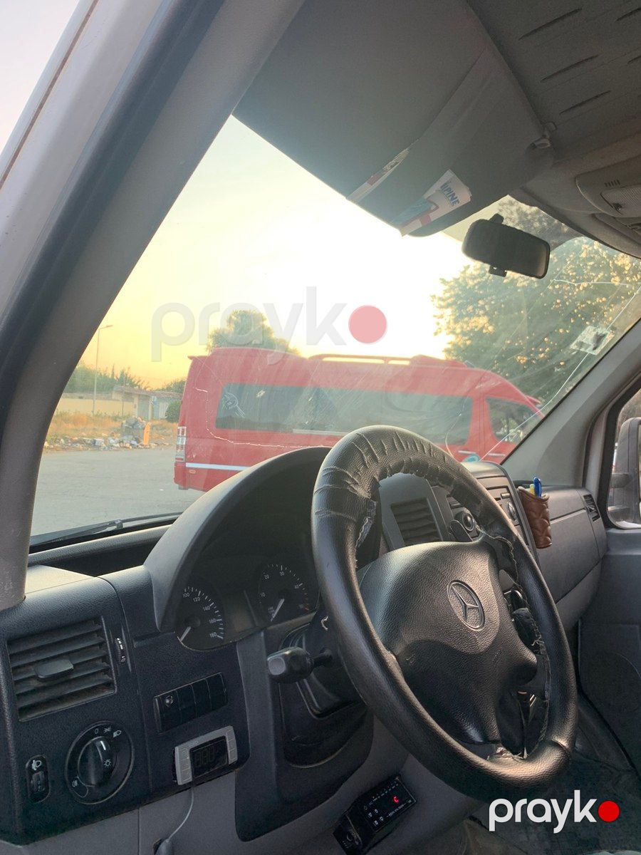 Mercedes Sprinter 515, 2008 il — Avtomobillər, Şirvan (9)