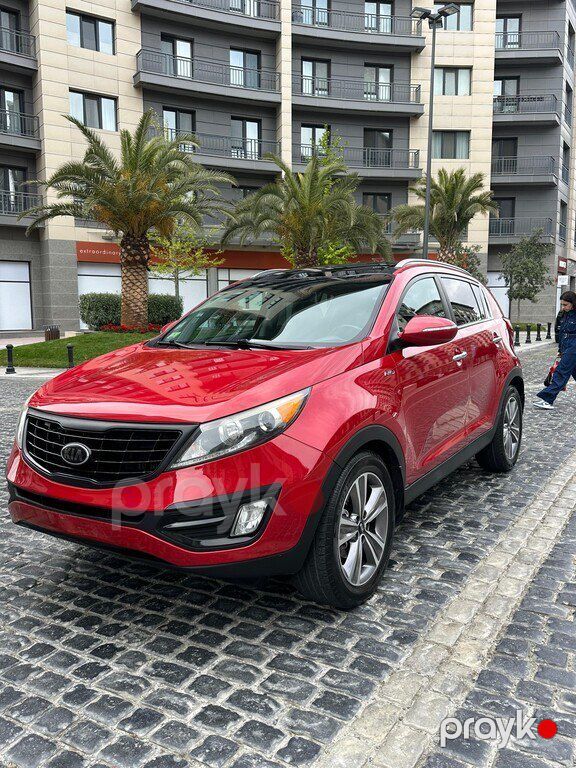 Kia Sportage, 2.0 L, 2014 il, 241 402 km — Avtomobillər, Bakı (2)