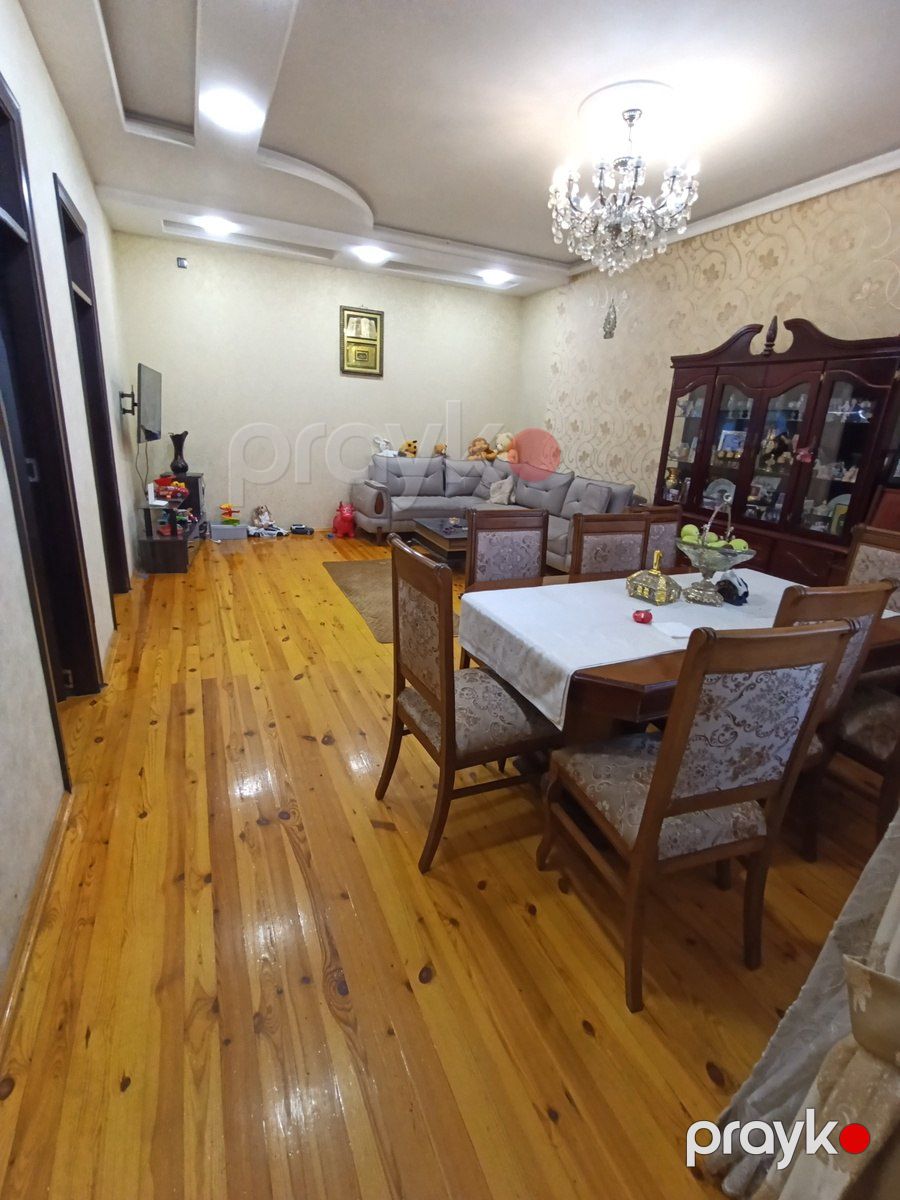 Satılır 6 otaqlı həyət evi/bağ evi 240 m² — Ev, villa, Bakı (2)