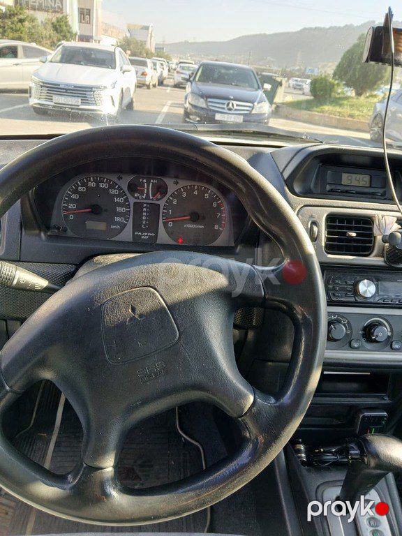 Mitsubishi Pajero io, 2.0 L, 2000 il, 317 000 km — Avtomobillər, Bakı (10)