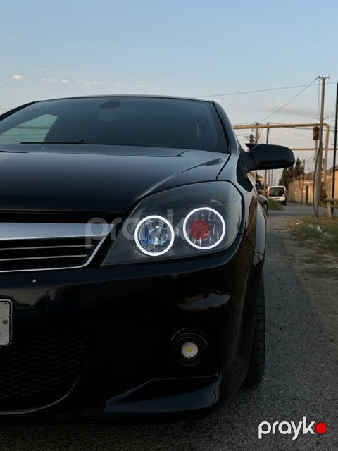 Opel Astra H faraları — Bakı